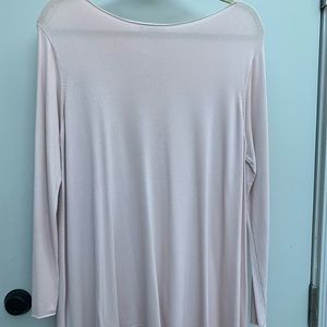 Long sleeve top